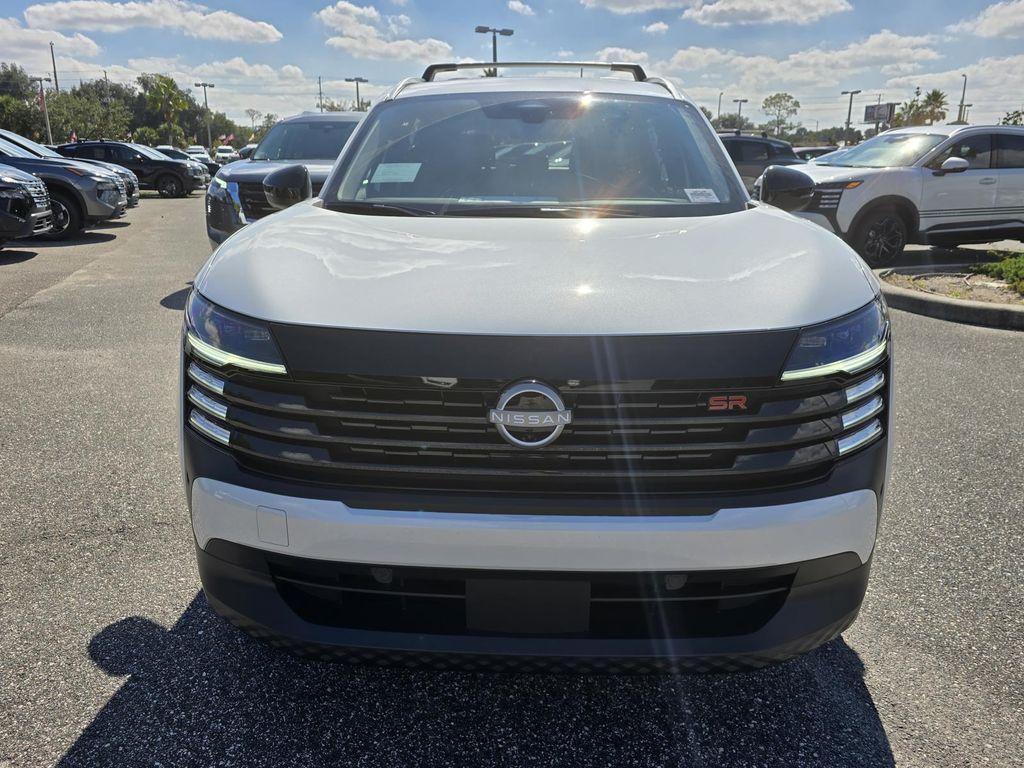 new 2026 Nissan Kicks car, priced at $27,088