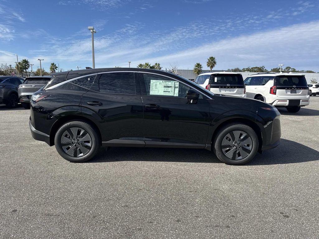 new 2026 Nissan Murano car, priced at $41,632