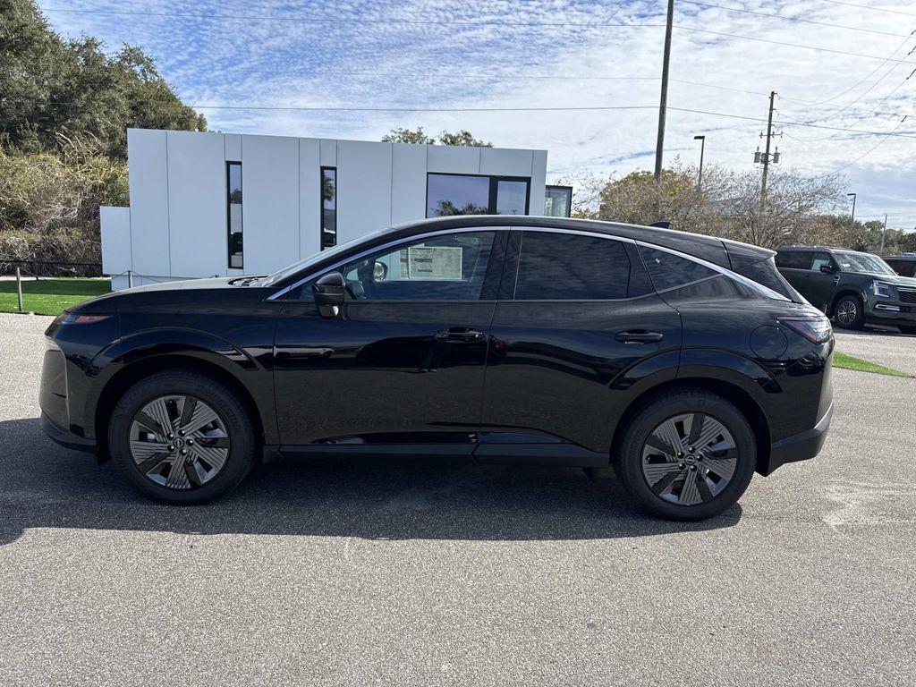 new 2026 Nissan Murano car, priced at $41,632