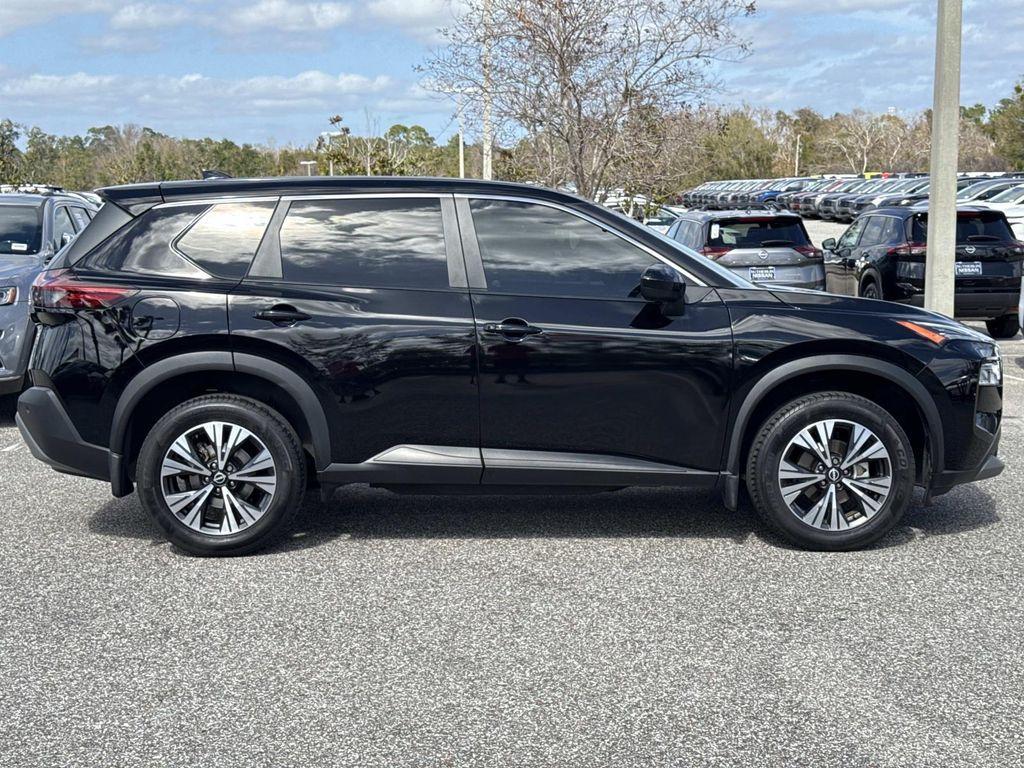used 2023 Nissan Rogue car, priced at $18,988