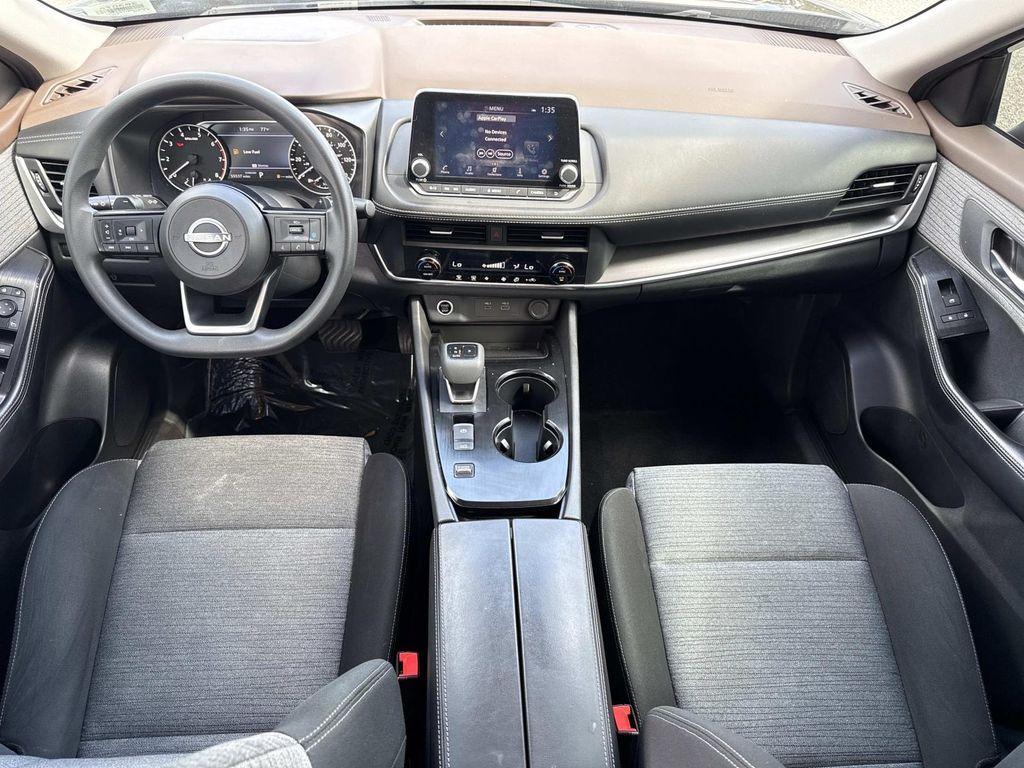 used 2023 Nissan Rogue car, priced at $18,988