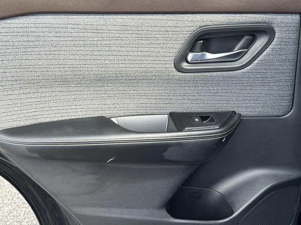 used 2023 Nissan Rogue car, priced at $18,988