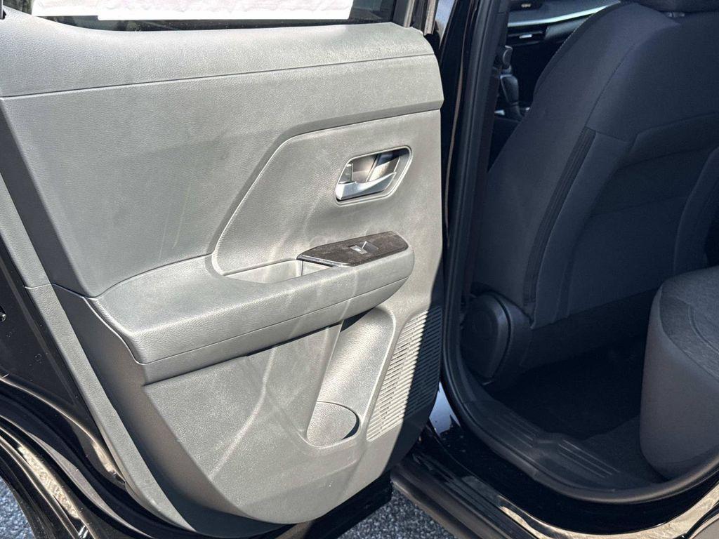 new 2026 Nissan Kicks car, priced at $25,187