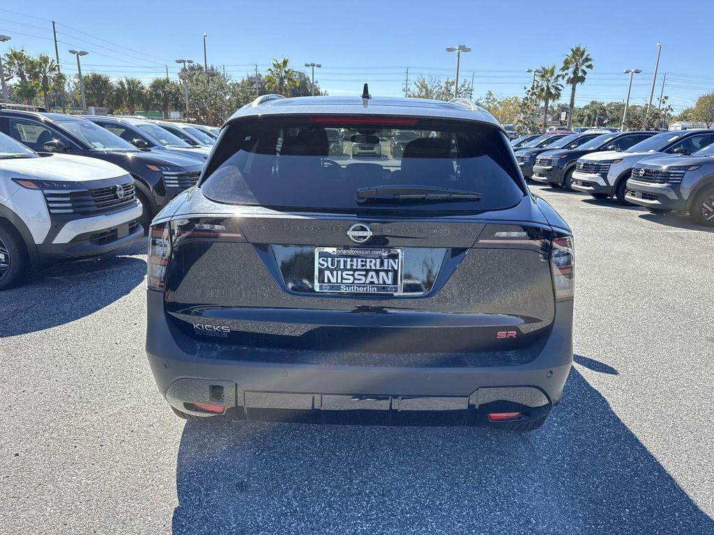 new 2026 Nissan Kicks car, priced at $26,273