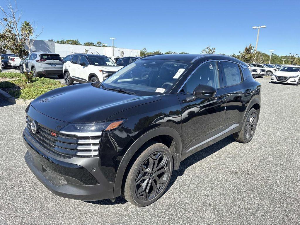 new 2026 Nissan Kicks car, priced at $26,273