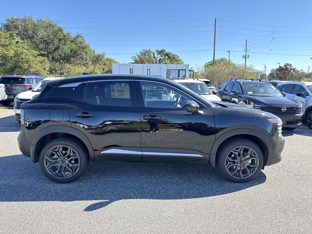 new 2026 Nissan Kicks car, priced at $26,273
