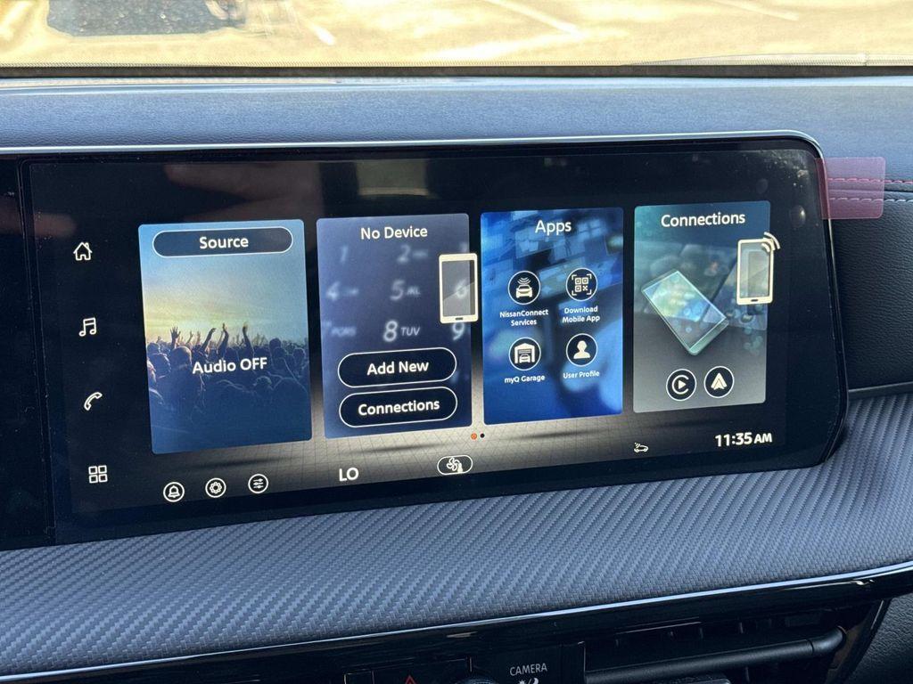 new 2026 Nissan Kicks car, priced at $27,308