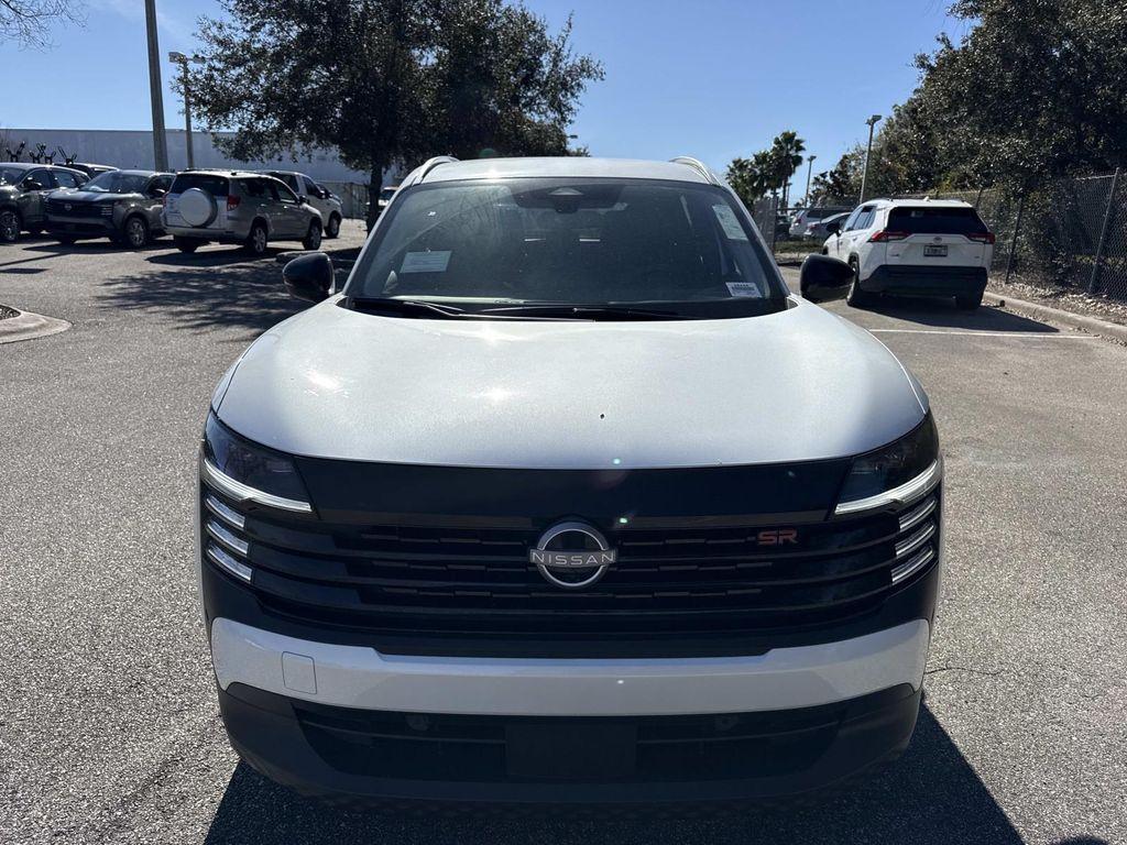 new 2026 Nissan Kicks car, priced at $27,308