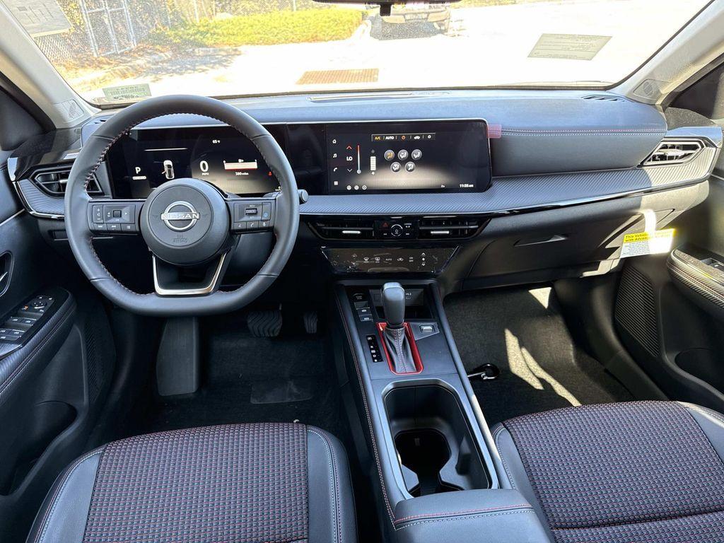 new 2026 Nissan Kicks car, priced at $27,308