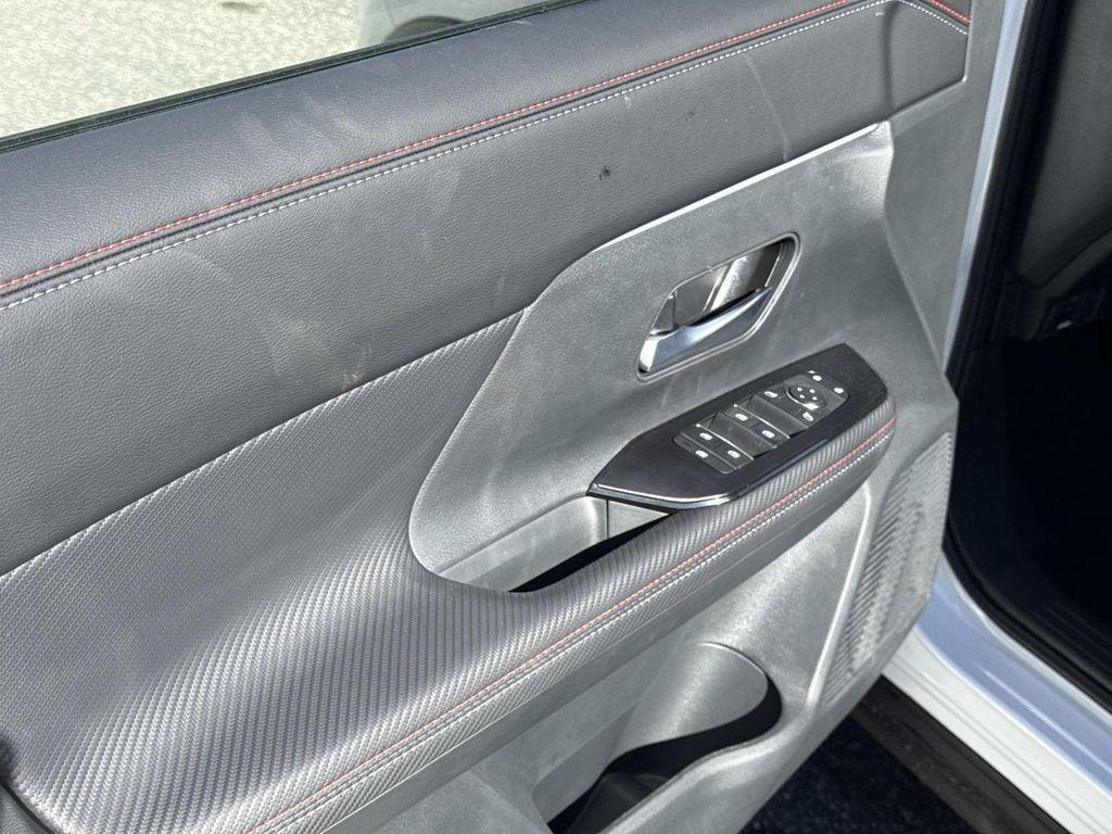 new 2026 Nissan Kicks car, priced at $27,308