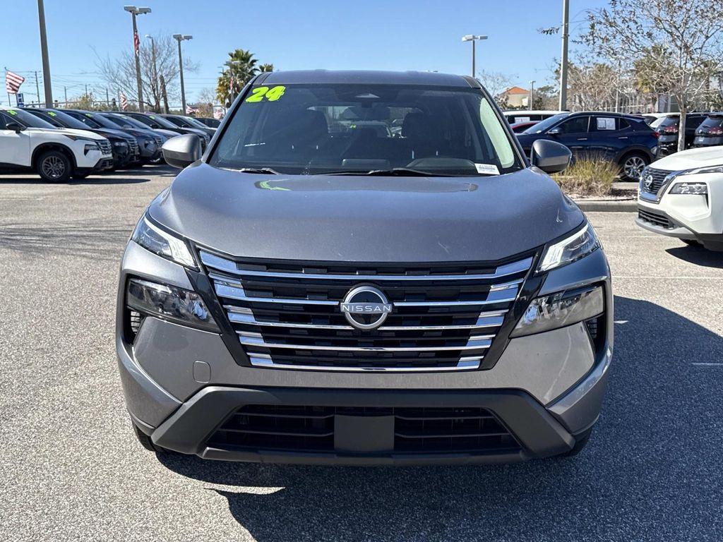used 2024 Nissan Rogue car, priced at $21,995