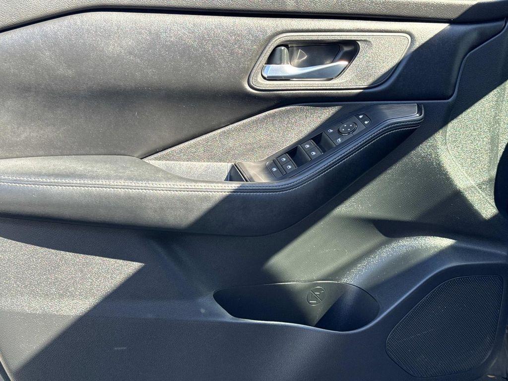 used 2024 Nissan Rogue car, priced at $21,995