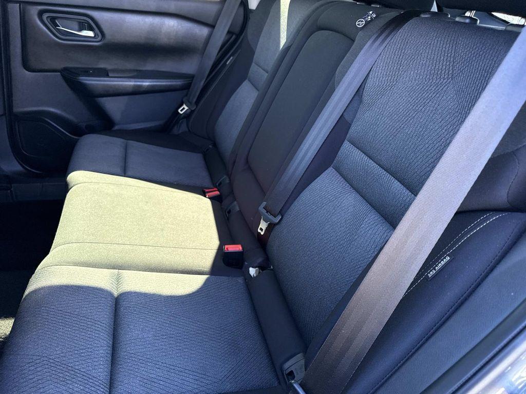 used 2024 Nissan Rogue car, priced at $21,995