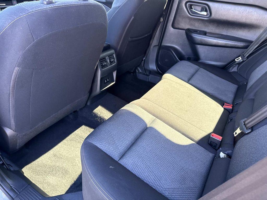 used 2024 Nissan Rogue car, priced at $21,995