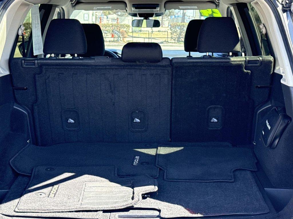 used 2024 Nissan Rogue car, priced at $21,995