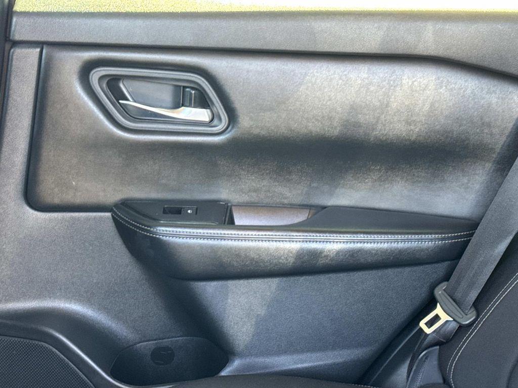 used 2024 Nissan Rogue car, priced at $21,995