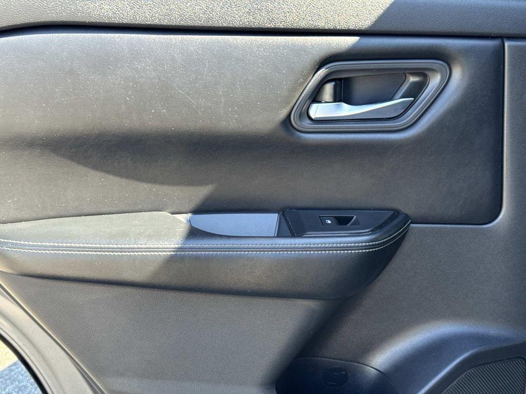 used 2024 Nissan Rogue car, priced at $21,995