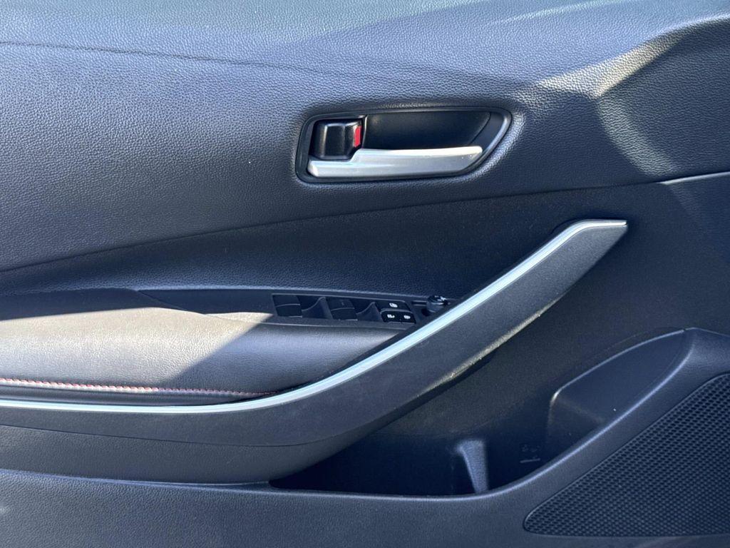 used 2023 Toyota Corolla car, priced at $19,498