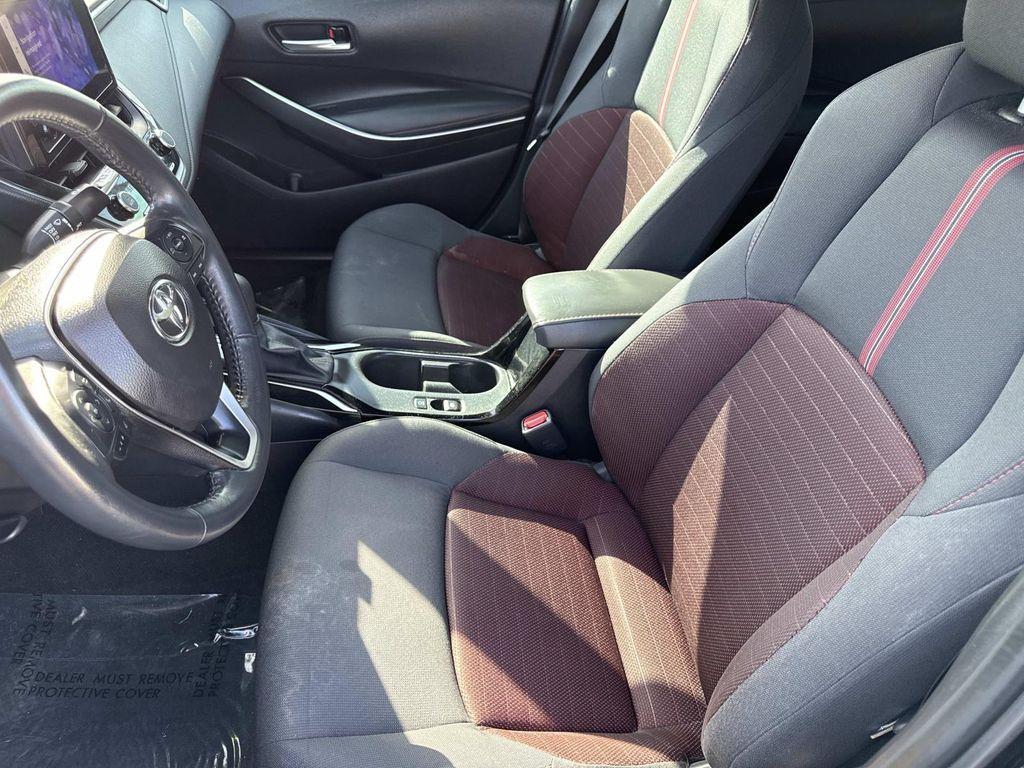 used 2023 Toyota Corolla car, priced at $19,498