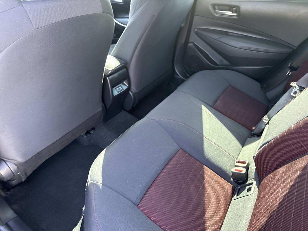 used 2023 Toyota Corolla car, priced at $19,498