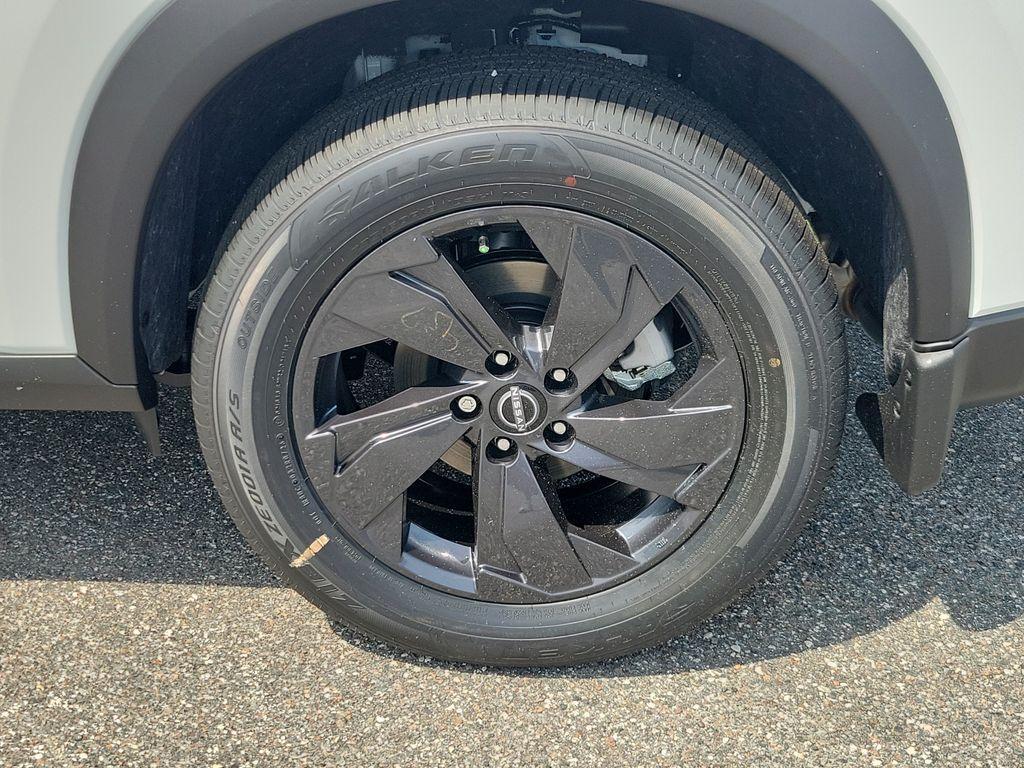 new 2026 Nissan Rogue car, priced at $29,618