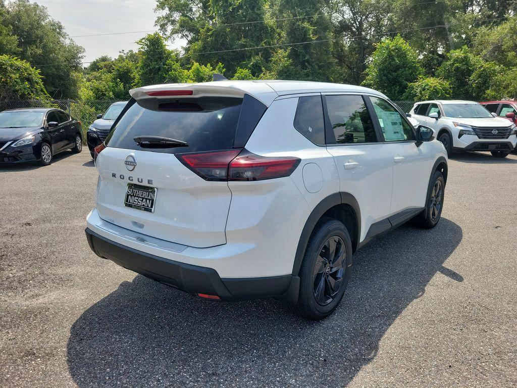 new 2026 Nissan Rogue car, priced at $29,618
