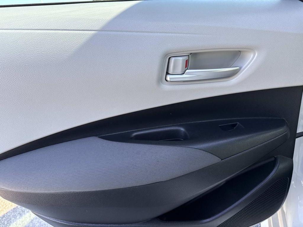 used 2020 Toyota Corolla car, priced at $15,525