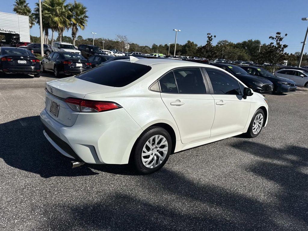 used 2020 Toyota Corolla car, priced at $15,525