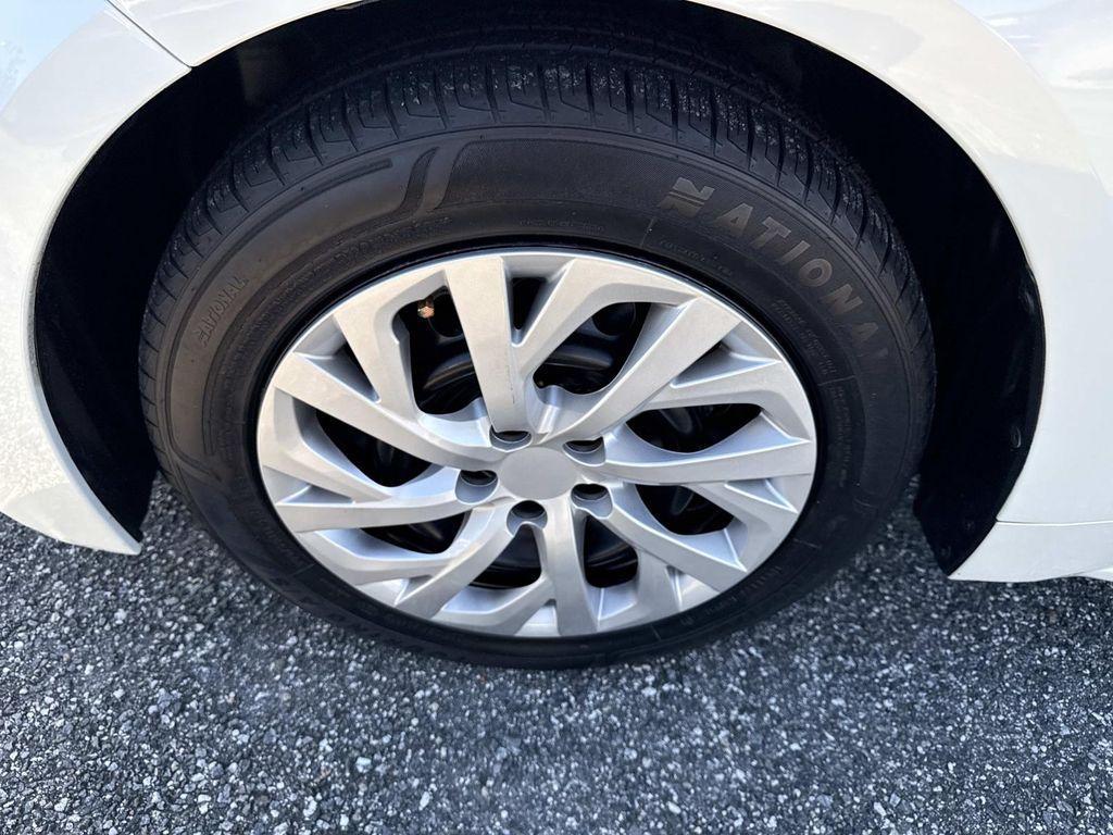 used 2020 Toyota Corolla car, priced at $15,525