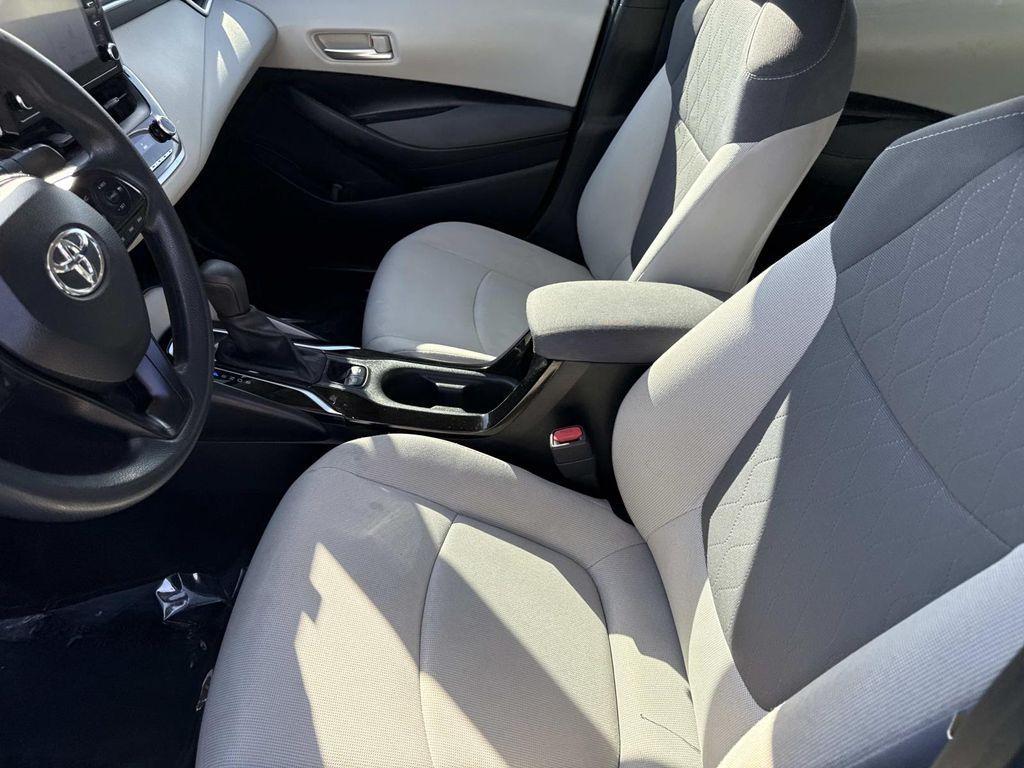 used 2020 Toyota Corolla car, priced at $15,525