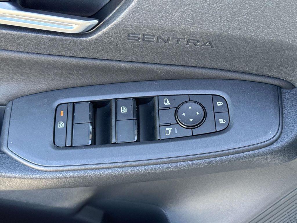 new 2026 Nissan Sentra car, priced at $22,796