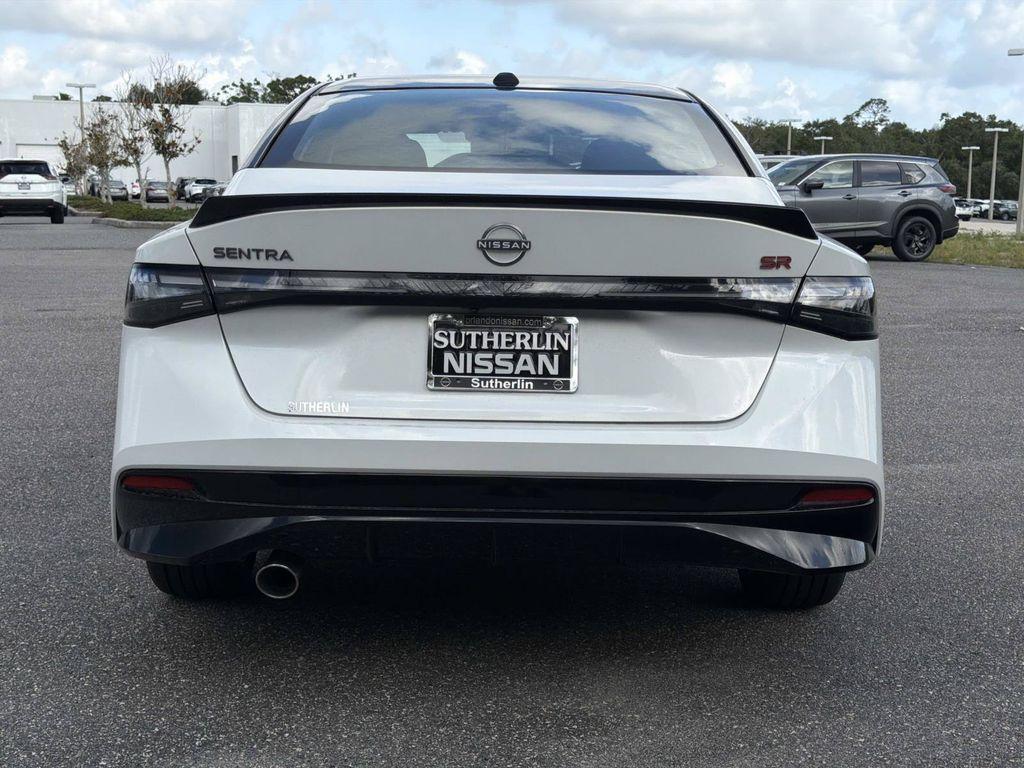 new 2026 Nissan Sentra car, priced at $27,485