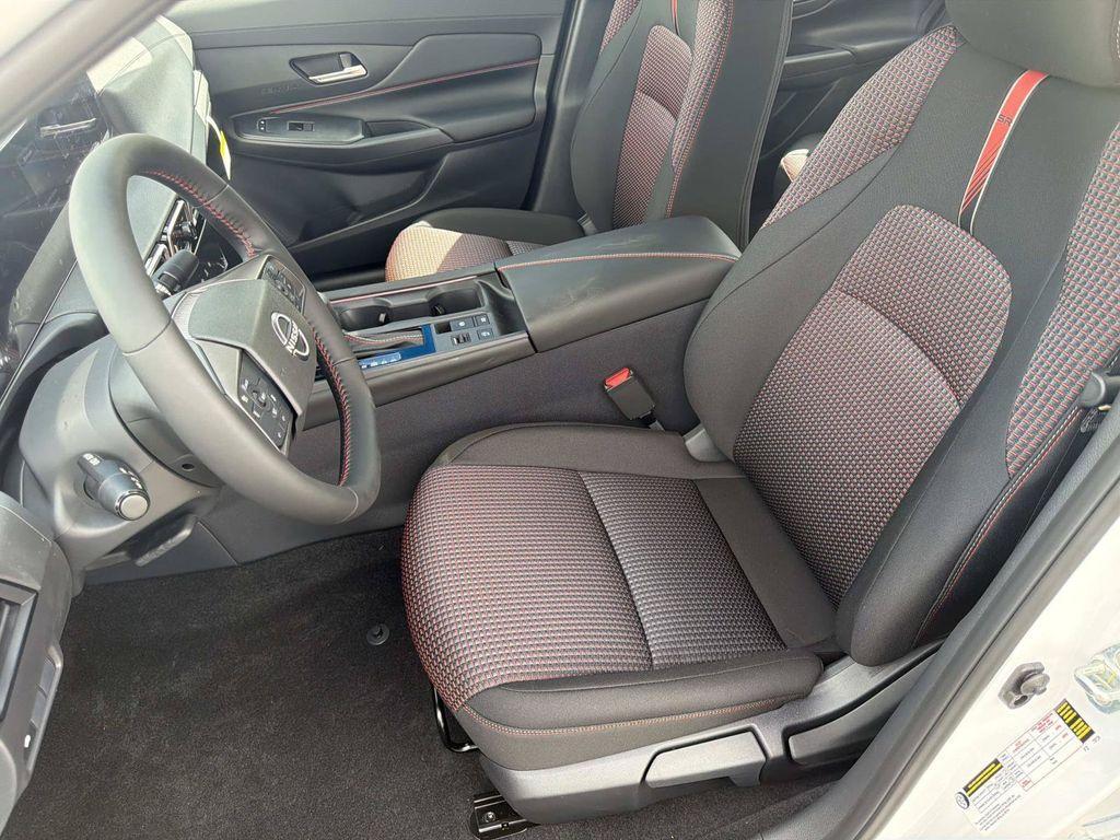 new 2026 Nissan Sentra car, priced at $26,985