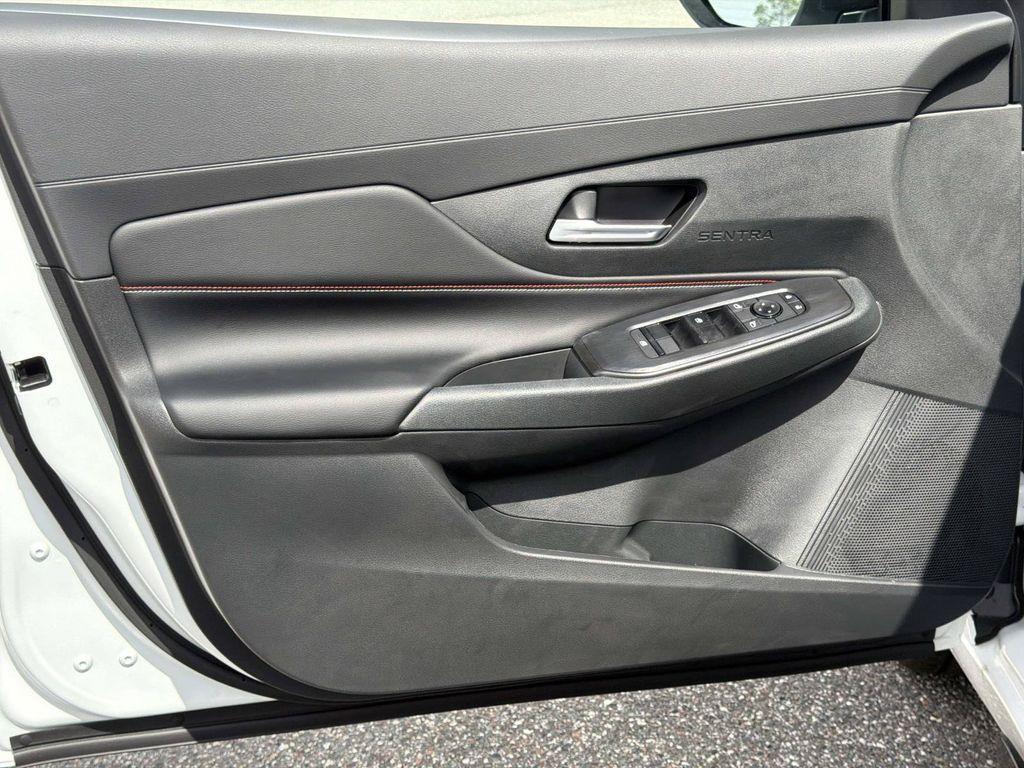 new 2026 Nissan Sentra car, priced at $26,985