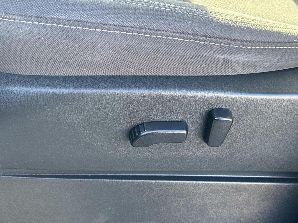 used 2022 Nissan Frontier car, priced at $24,988