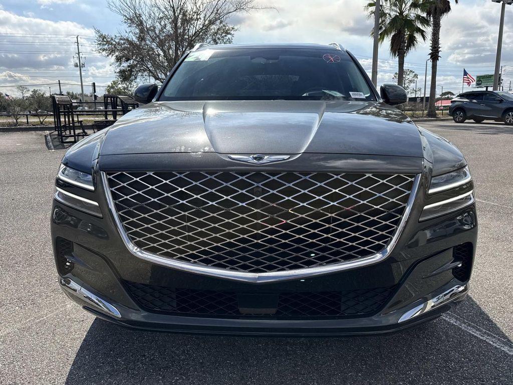 used 2024 Genesis GV80 car, priced at $49,898