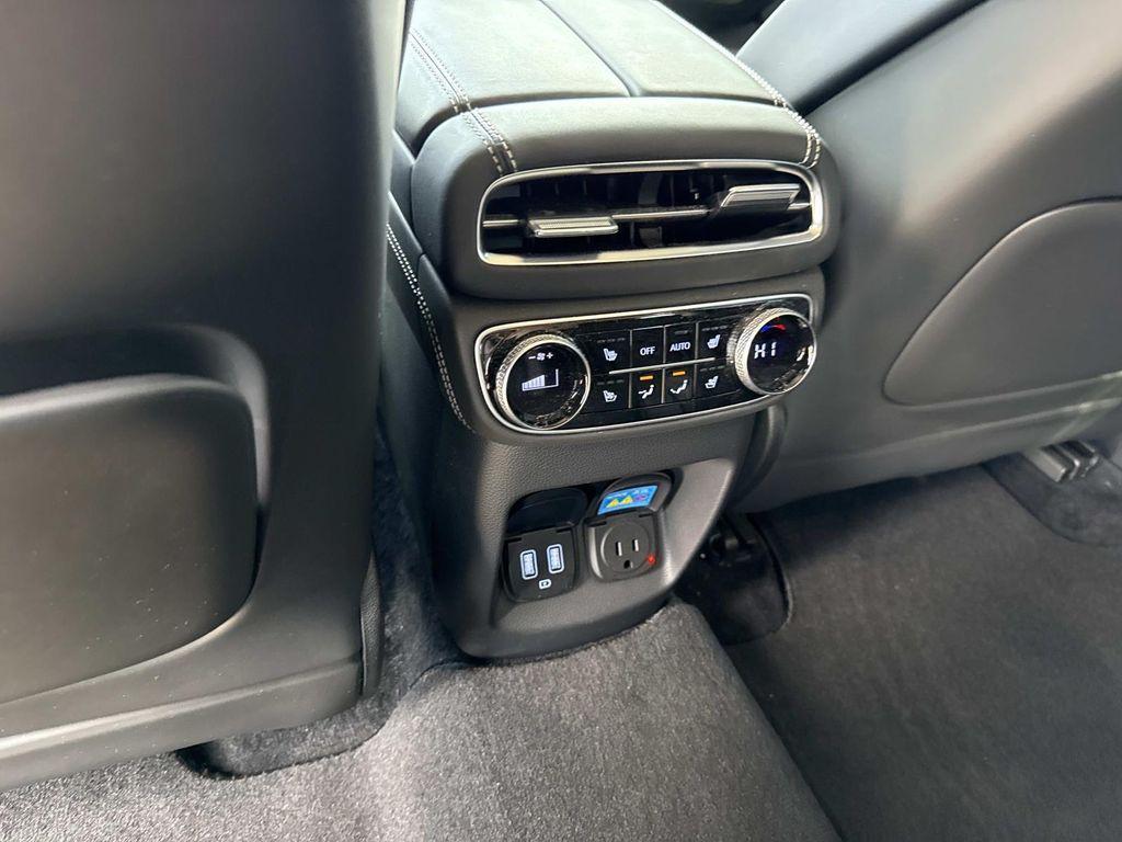 used 2024 Genesis GV80 car, priced at $49,898