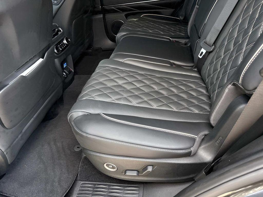 used 2024 Genesis GV80 car, priced at $49,898