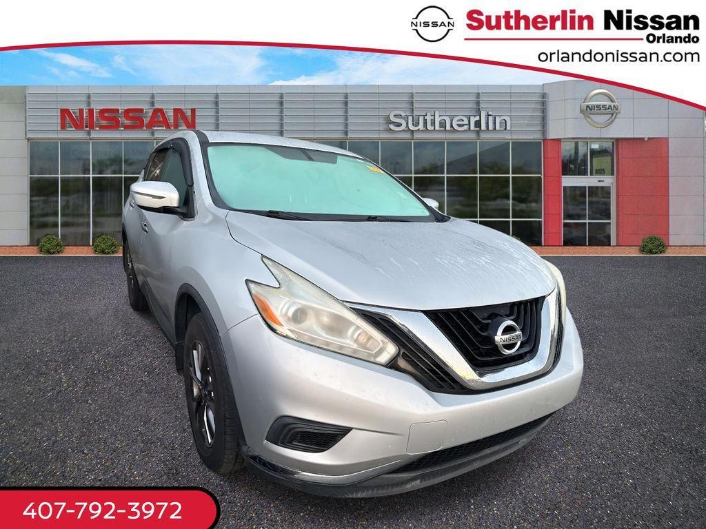 used 2016 Nissan Murano car, priced at $10,995