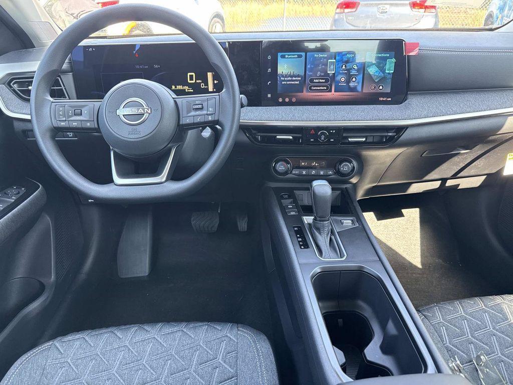 new 2026 Nissan Kicks car, priced at $25,987