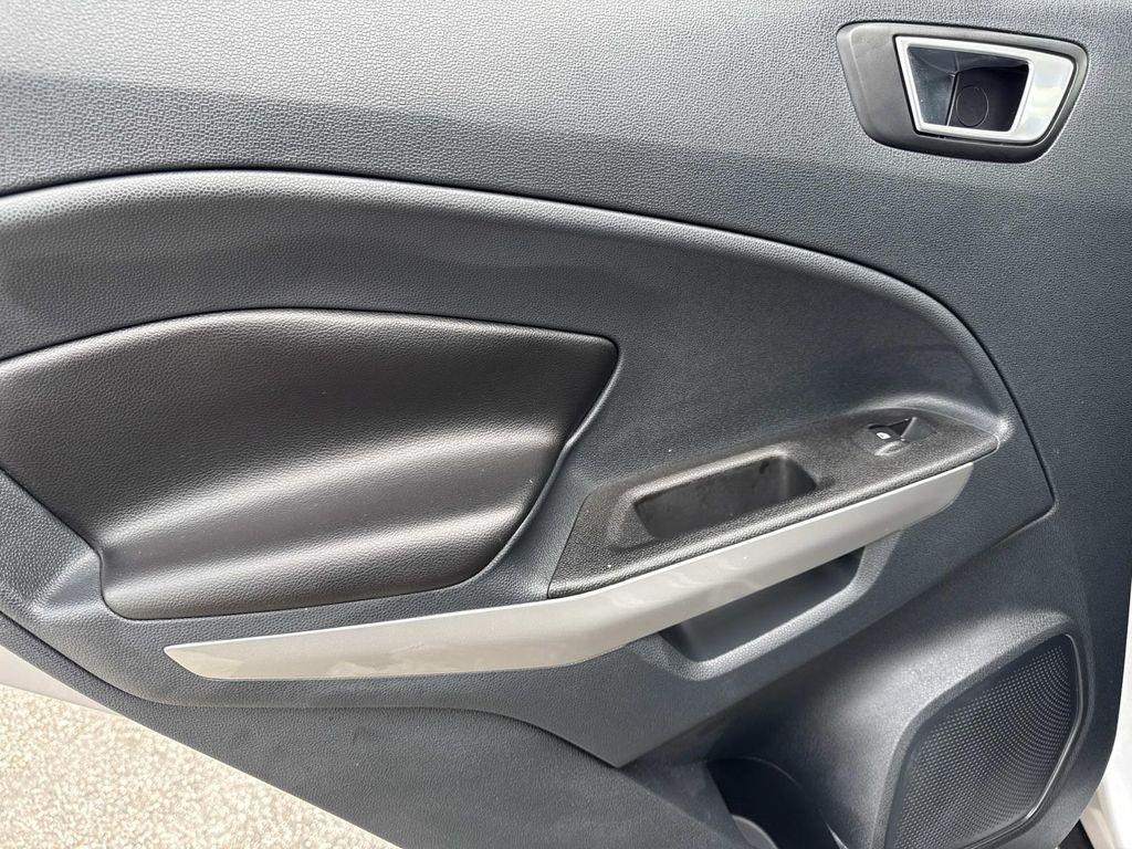 used 2018 Ford EcoSport car, priced at $11,853