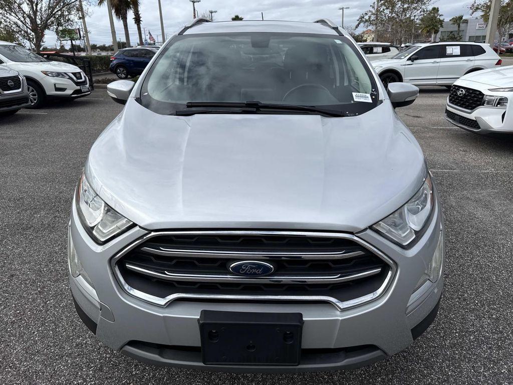 used 2018 Ford EcoSport car, priced at $11,853