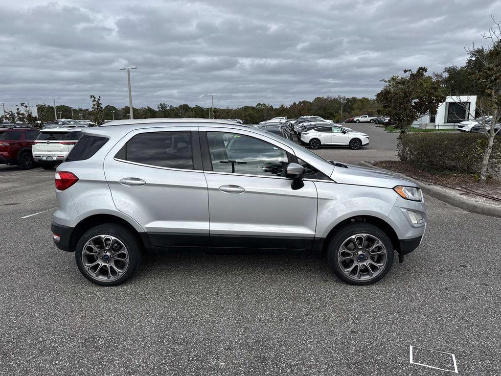 used 2018 Ford EcoSport car, priced at $11,853