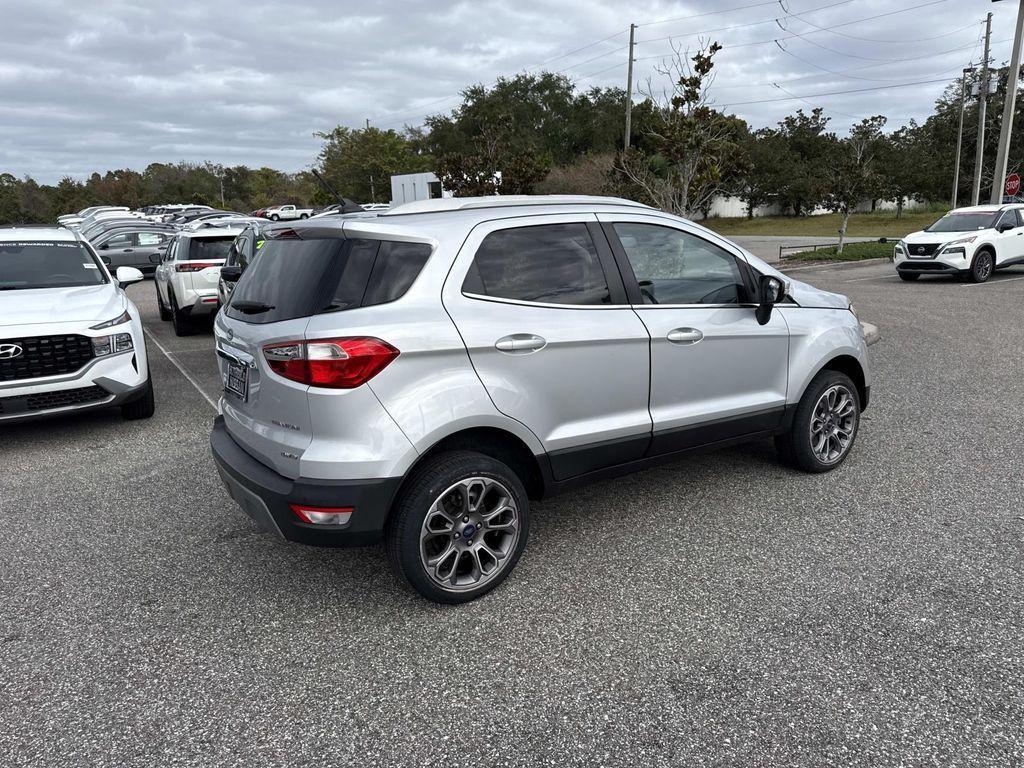 used 2018 Ford EcoSport car, priced at $11,853