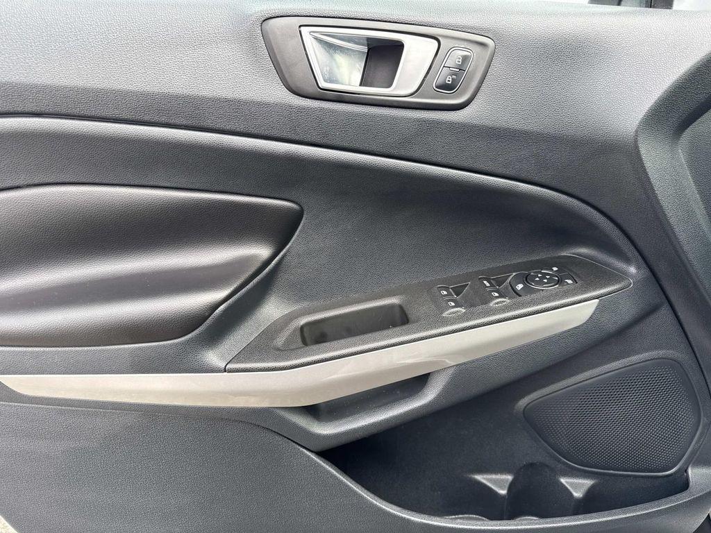 used 2018 Ford EcoSport car, priced at $11,853