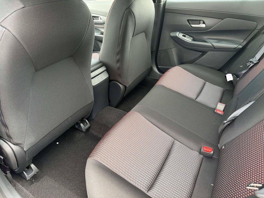 new 2026 Nissan Sentra car, priced at $26,875