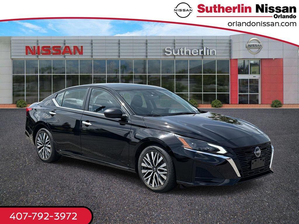 used 2024 Nissan Altima car, priced at $15,916