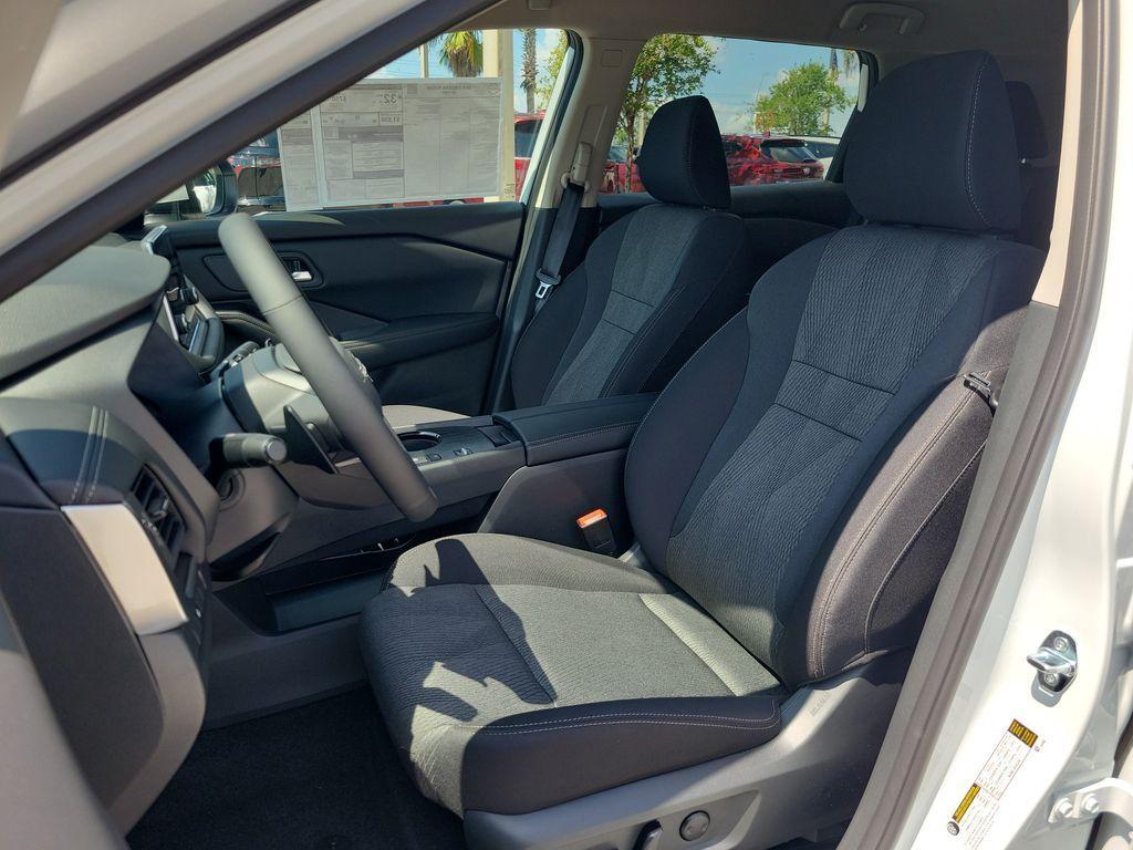 new 2026 Nissan Rogue car, priced at $29,618