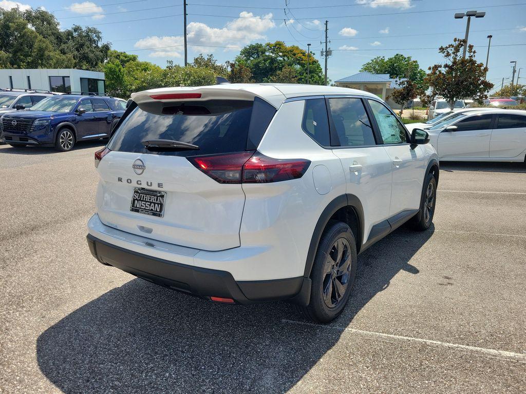 new 2026 Nissan Rogue car, priced at $29,618