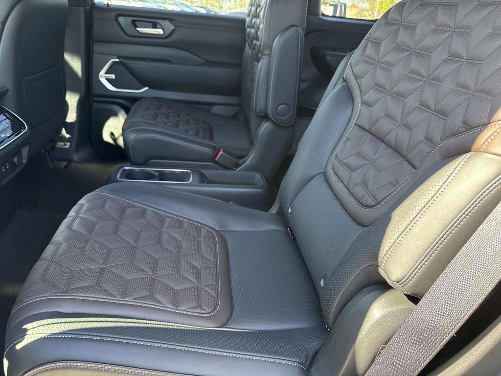 new 2026 Nissan Armada car, priced at $73,156